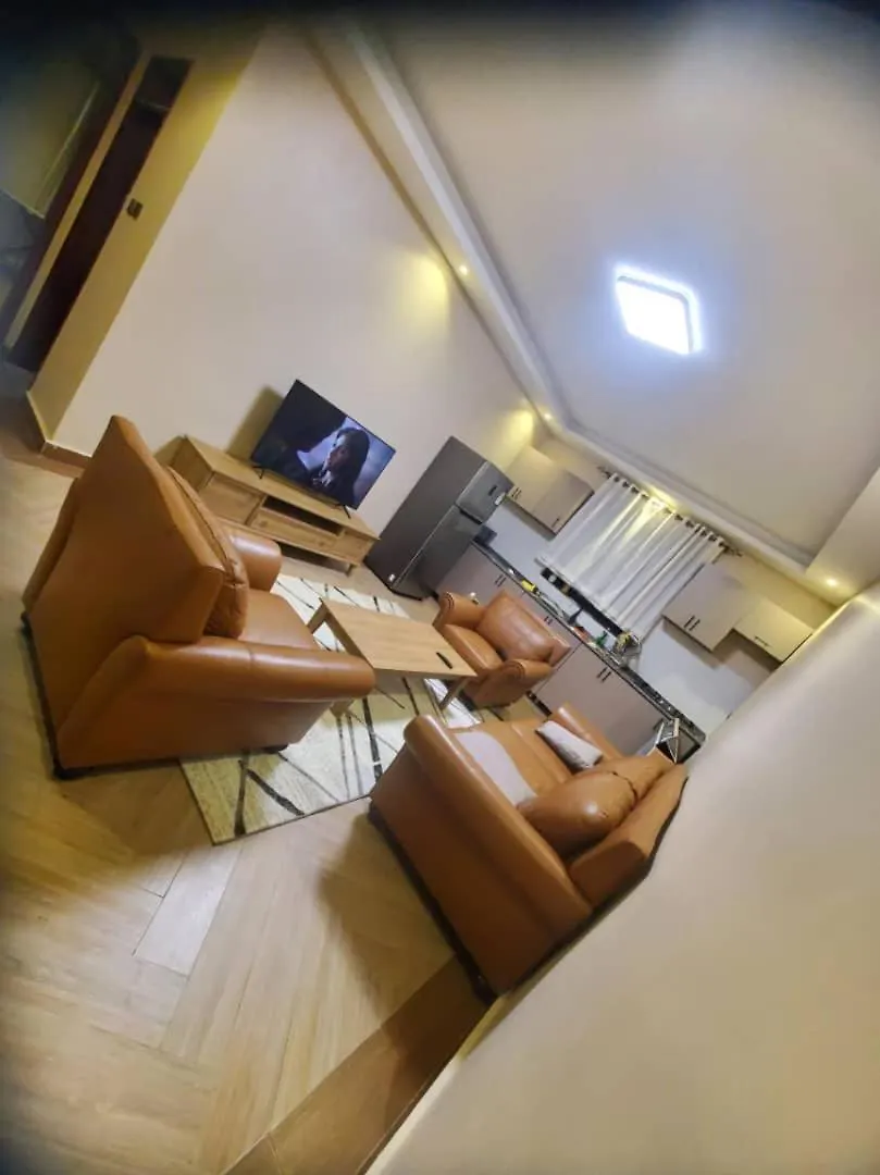 Apartment Ferienwohnung K Heights Kampala