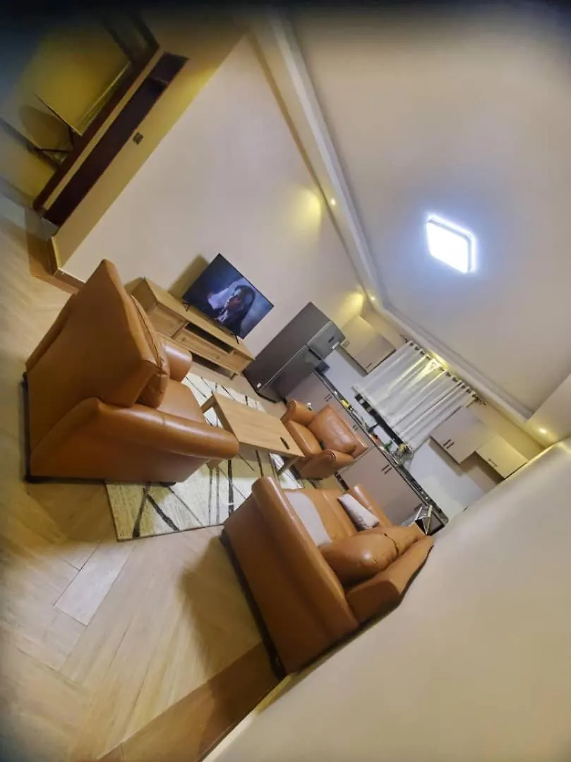 Ferienwohnung K Heights Kampala